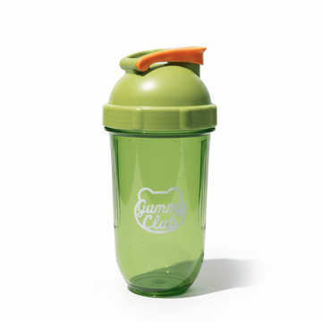 Gummy Power up Shaker Cup - Gummy Club Official - Accessories - Green - Green